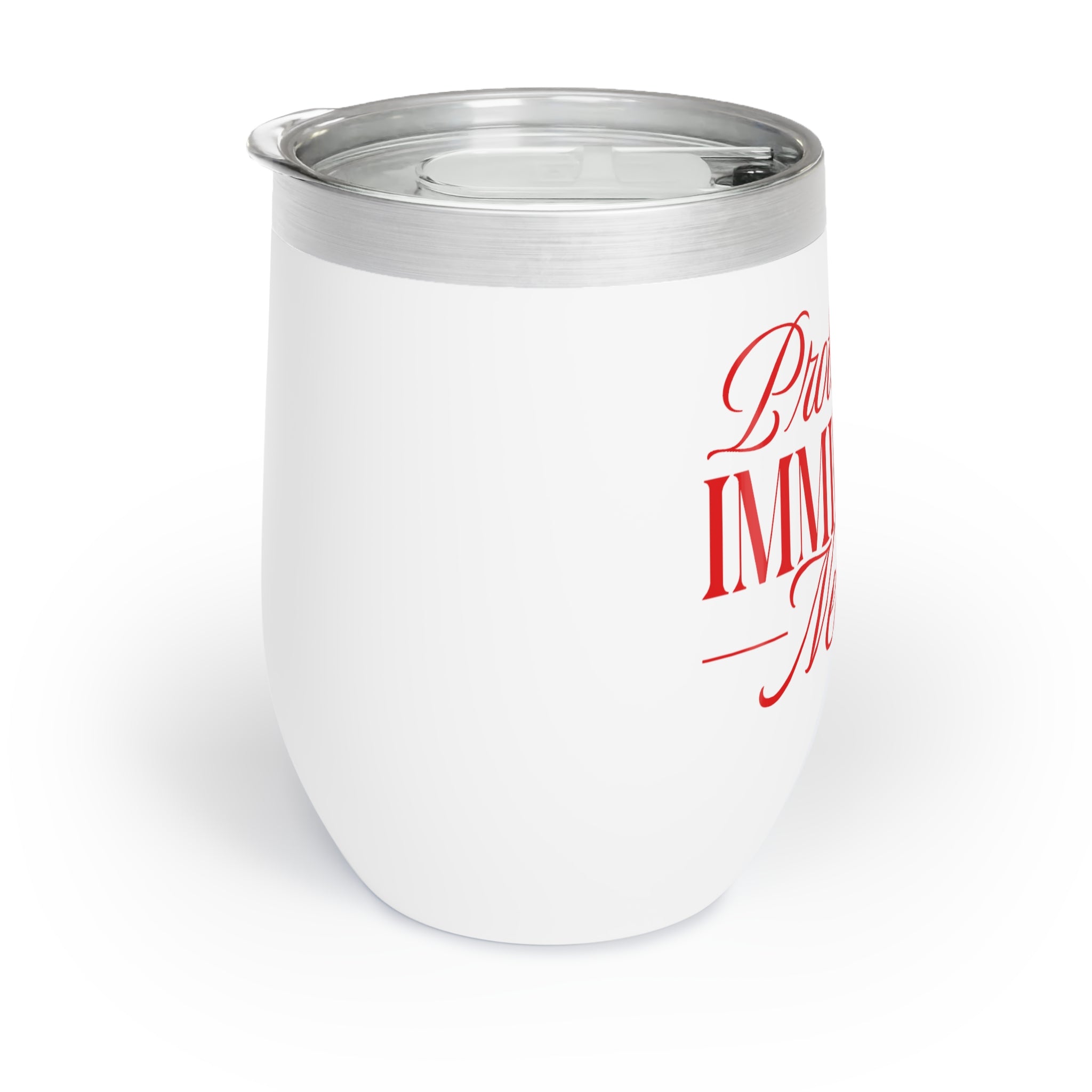PROTECT OUR IMMIGRANT NEIGHBORS WINE MUG
