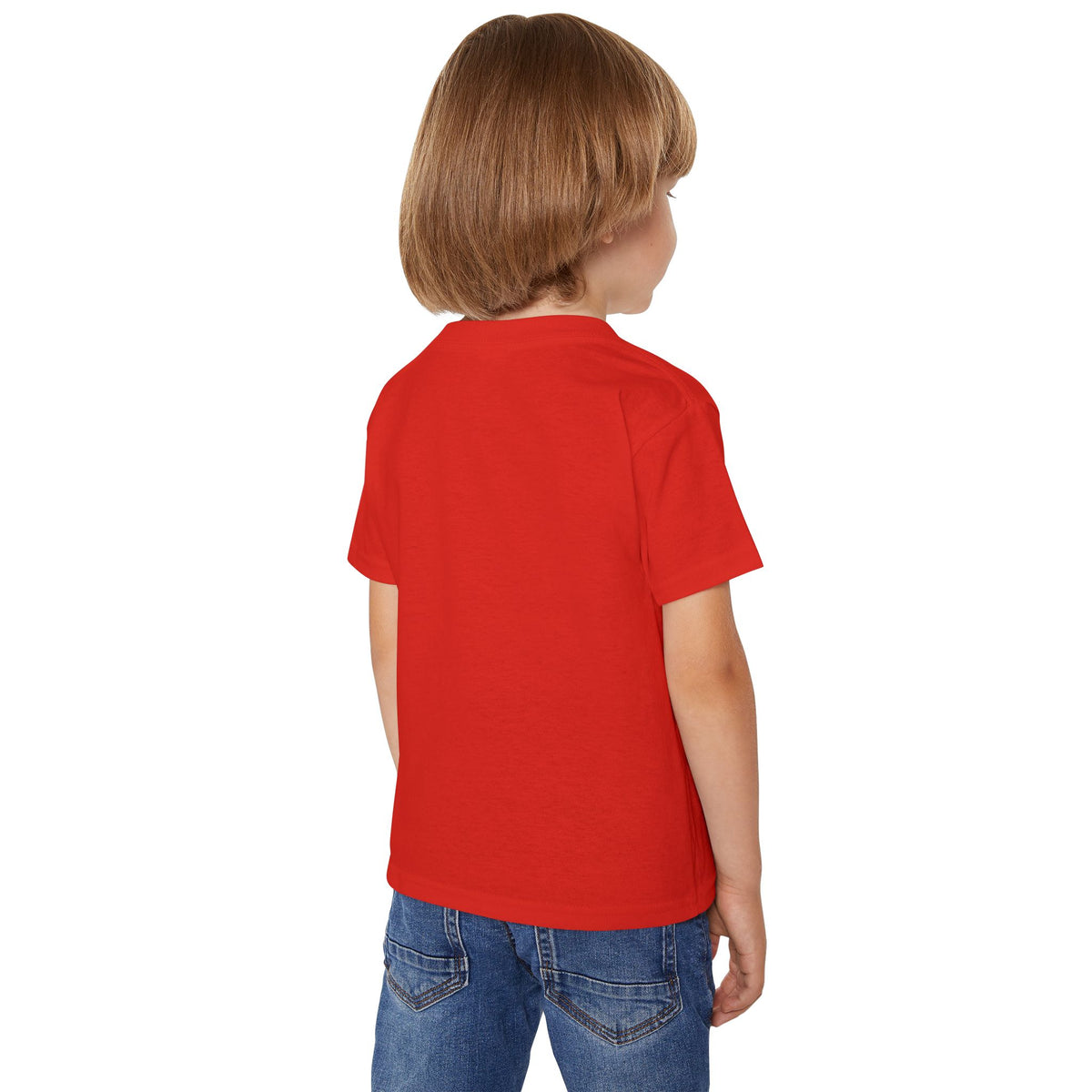 Public Library Toddler Cotton Heavy Weight Tee