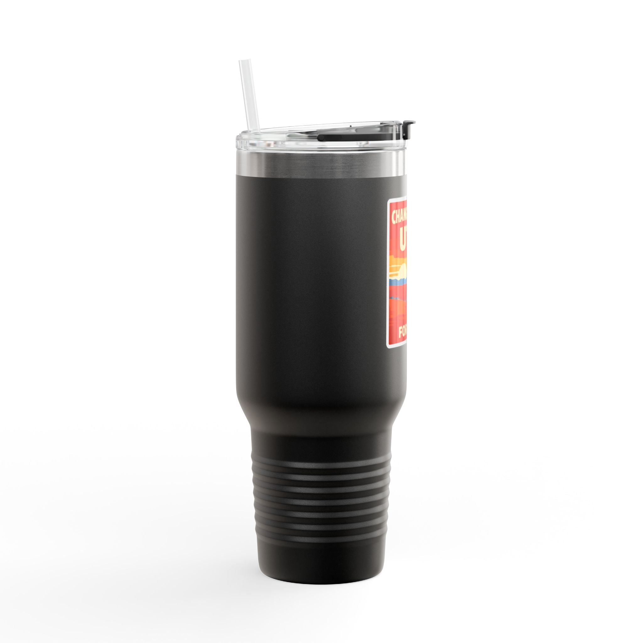 CHANGE UTAH FOR GOOD INSULATED MUG 40OZ