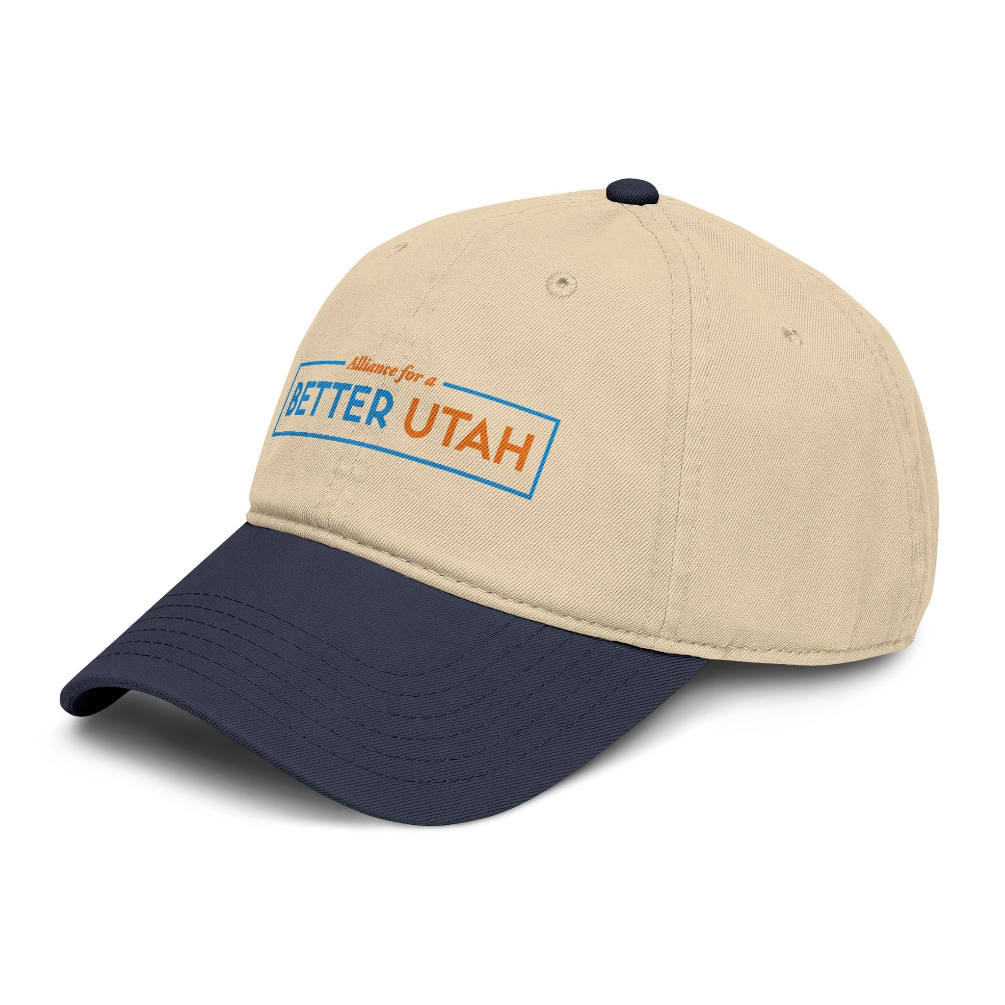 BETTER UTAH BASEBALL CAP HAT