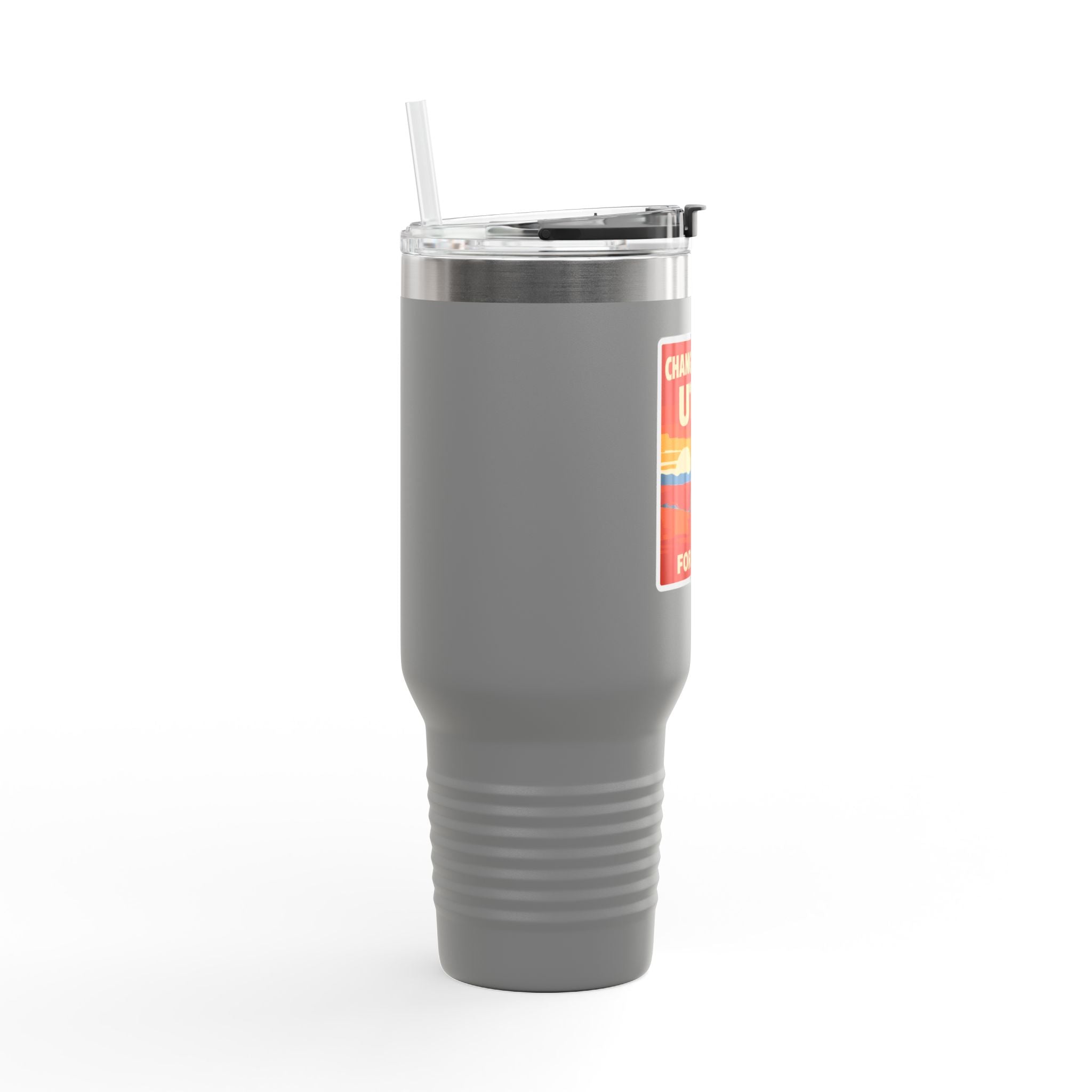 CHANGE UTAH FOR GOOD INSULATED MUG 40OZ