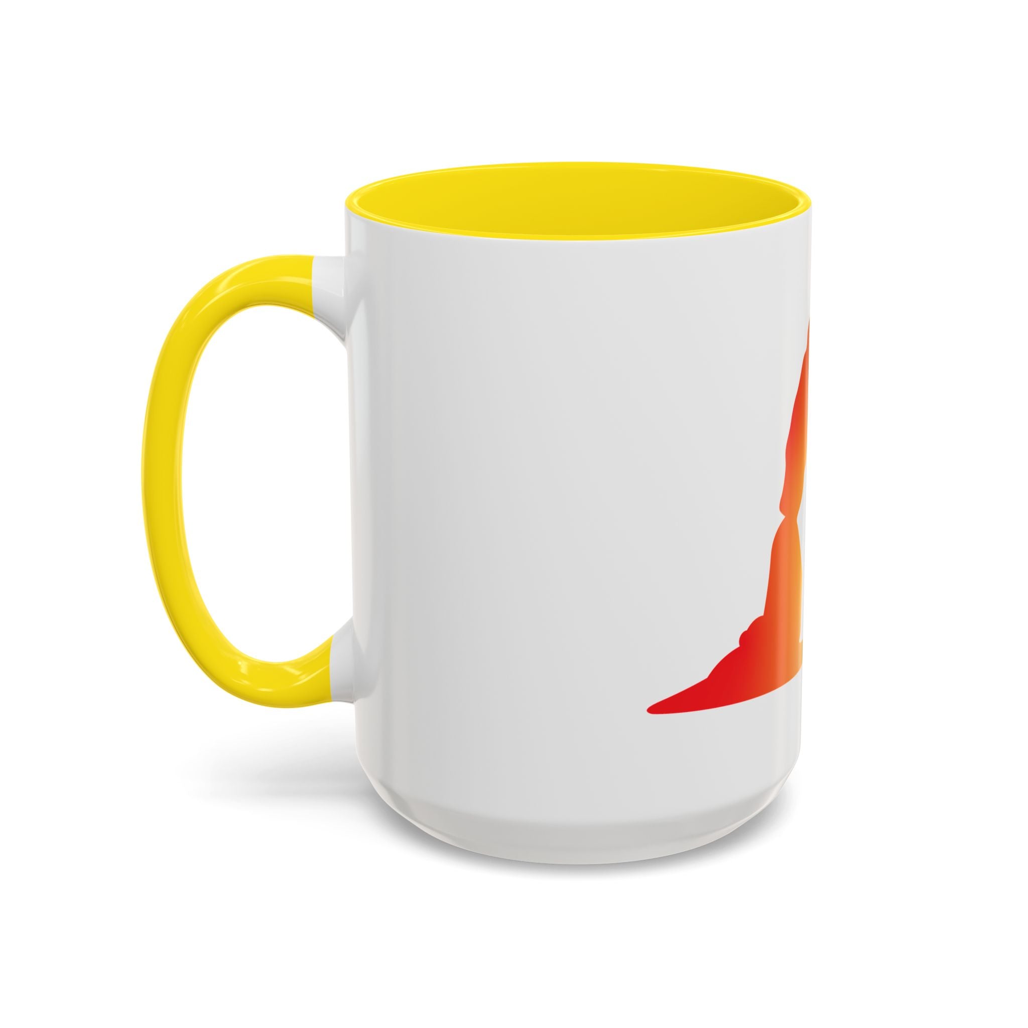 RAINBOW DELICATE ARCH COFFEE MUG