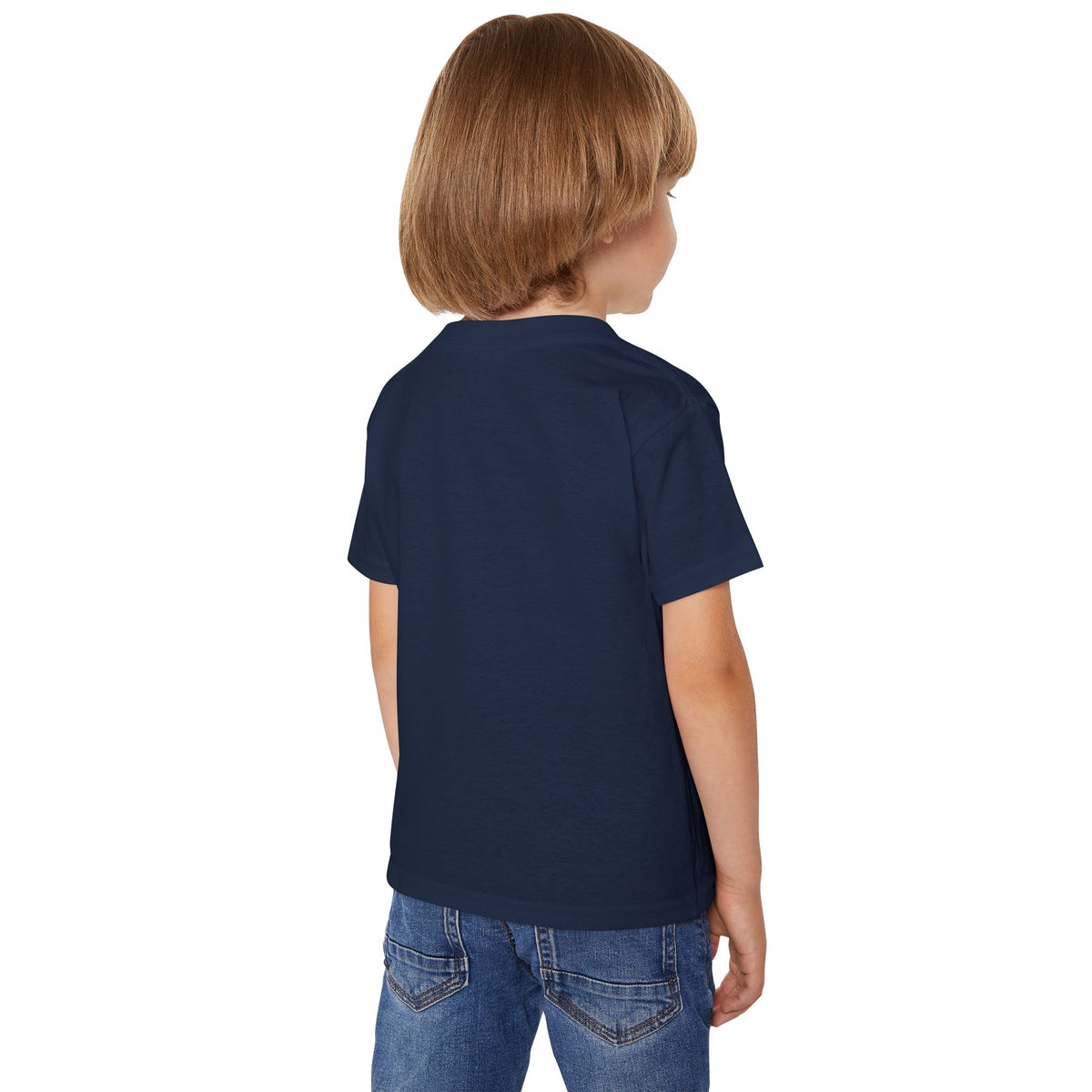 Public Library Toddler Cotton Heavy Weight Tee