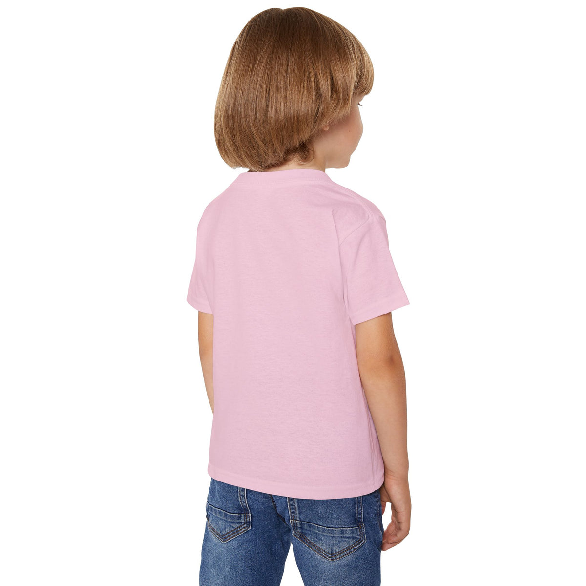 Public Library Toddler Cotton Heavy Weight Tee