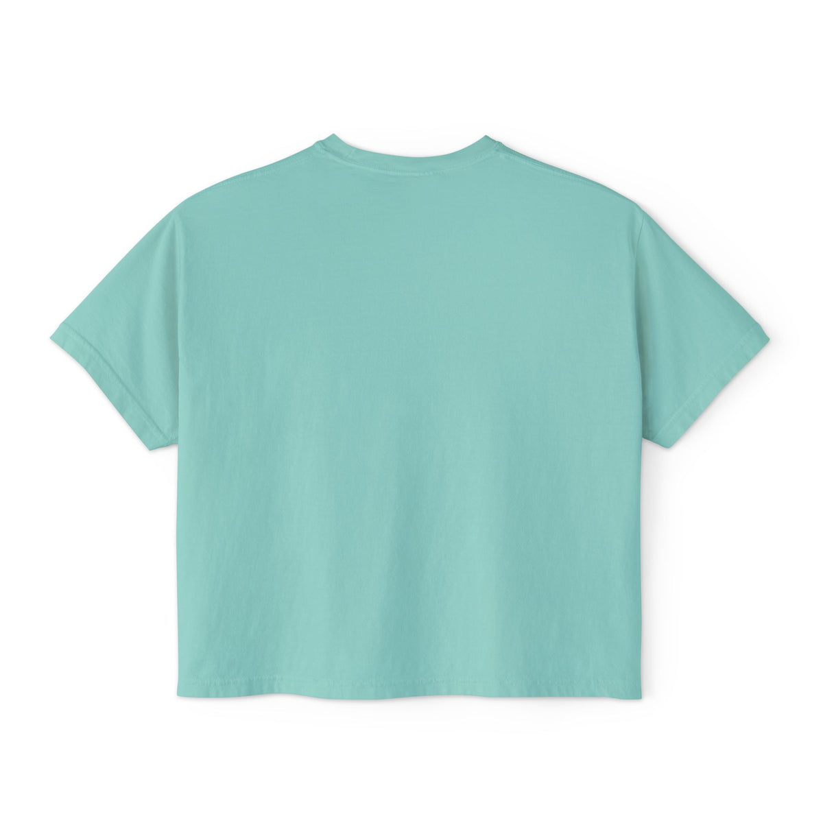 Migration Is Natural Boxy Tee
