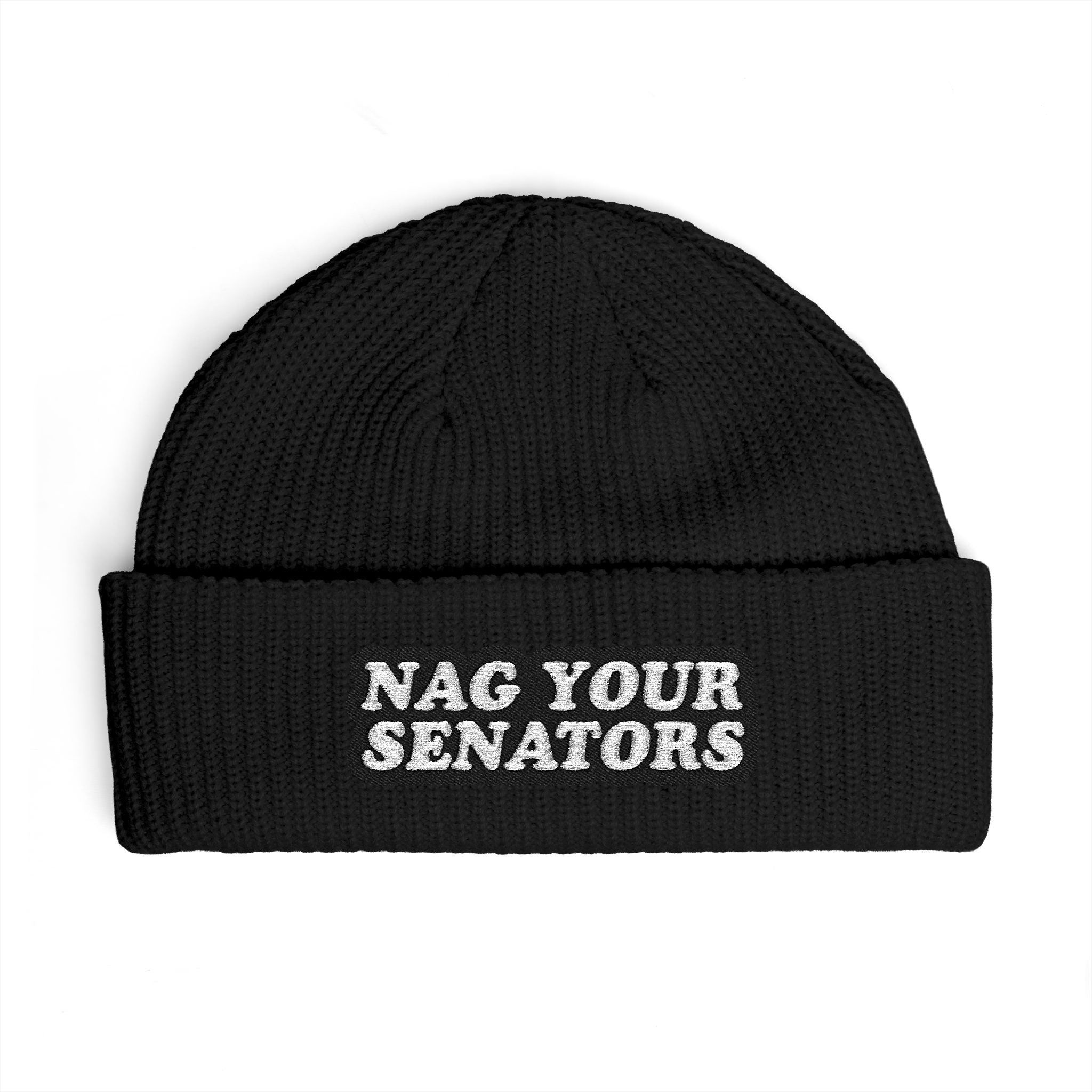 NAG YOUR SENATORS BEANIE
