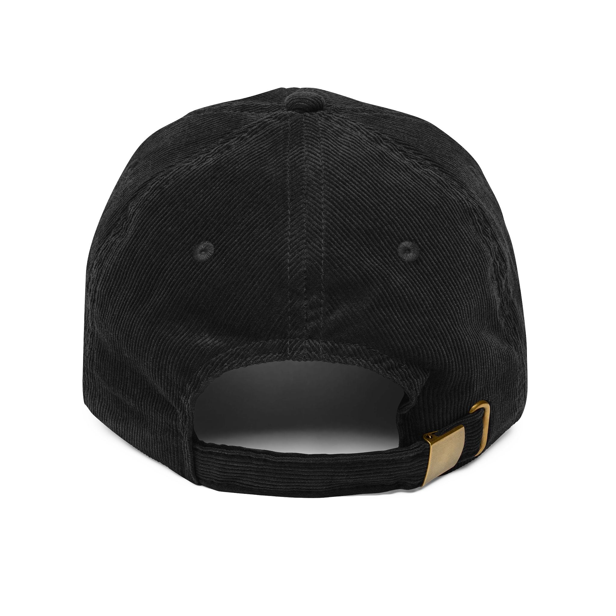 HUMANS AGAINST MIKE LEE VINTAGE CORDUROY CAP HAT
