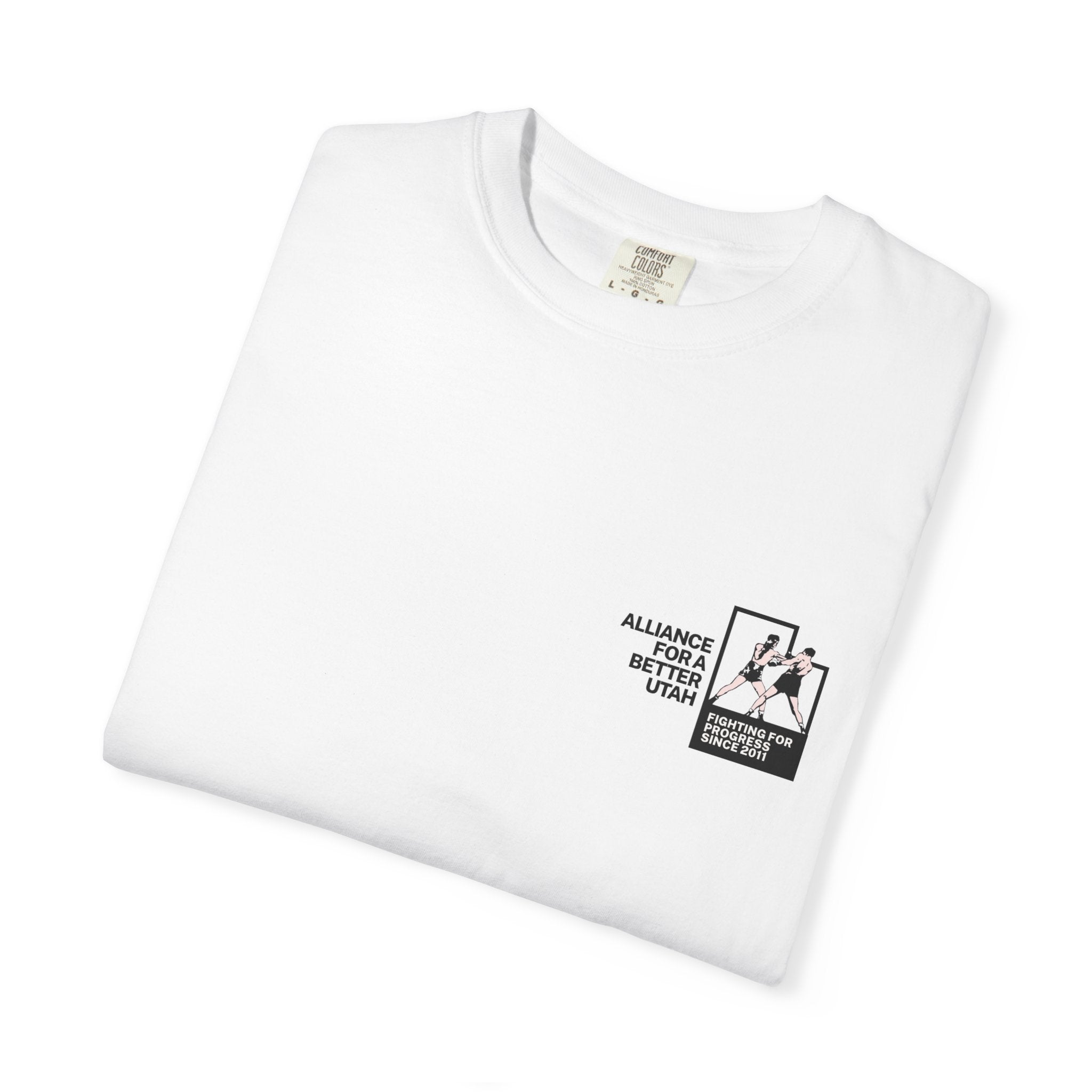 FIGHTING FOR PROGRESS SINCE 2011 TSHIRT