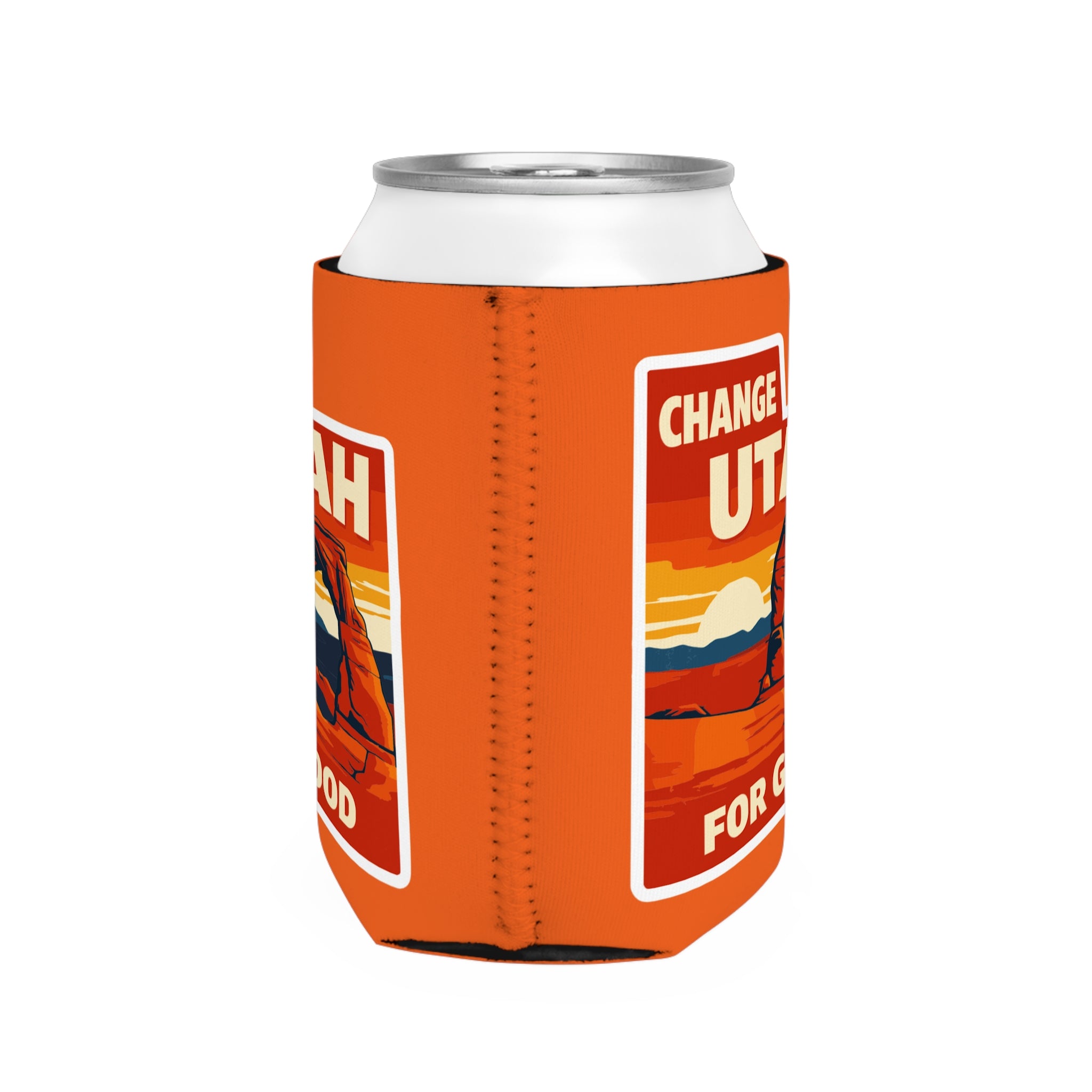 CHANGE UTAH FOR GOOD COOZIE
