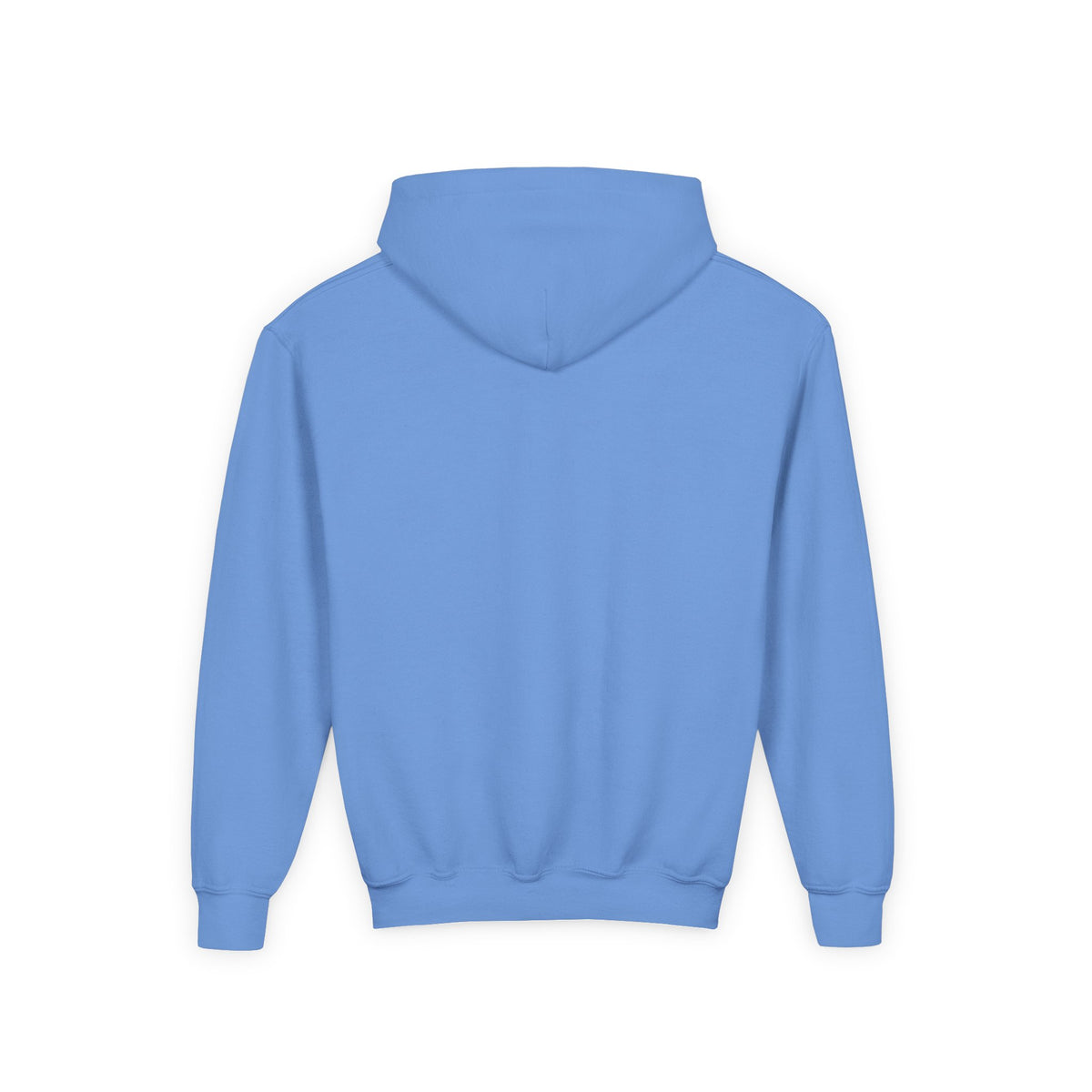 "Migration is Natural" - Youth Heavy Blend Hooded Sweatshirt