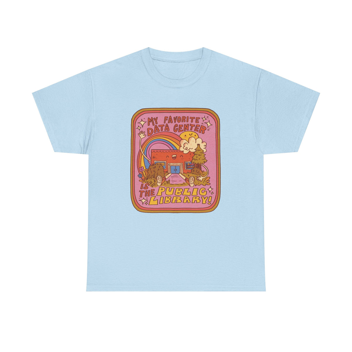 Public Library T-Shirt