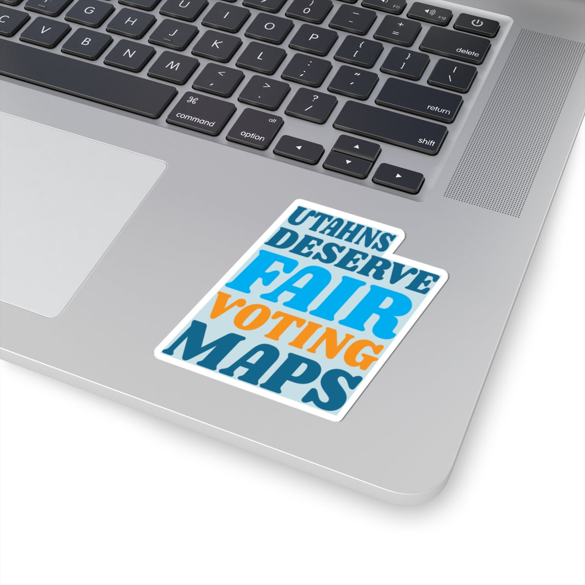UTAHNS DESERVE FAIR VOTING MAPS