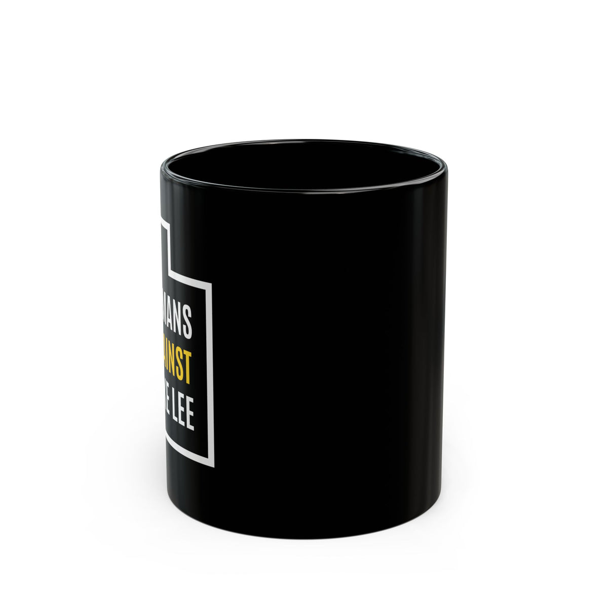 Humans Against Mike Lee Mug (11oz, 15oz)