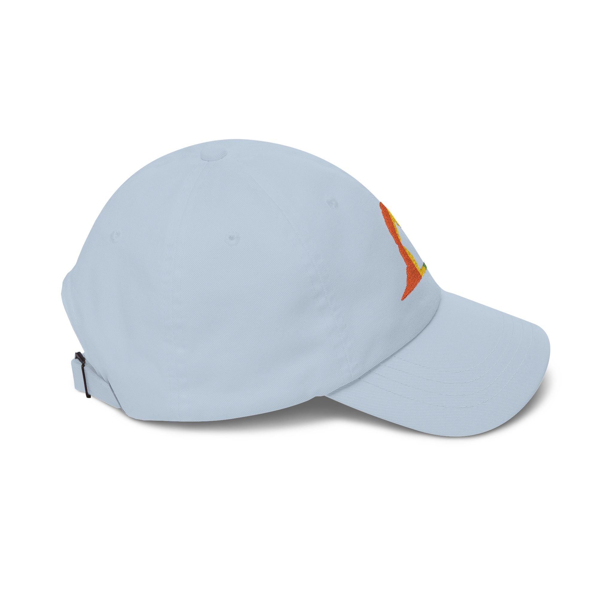 RAINBOW DELICATE ARCH DAD HAT