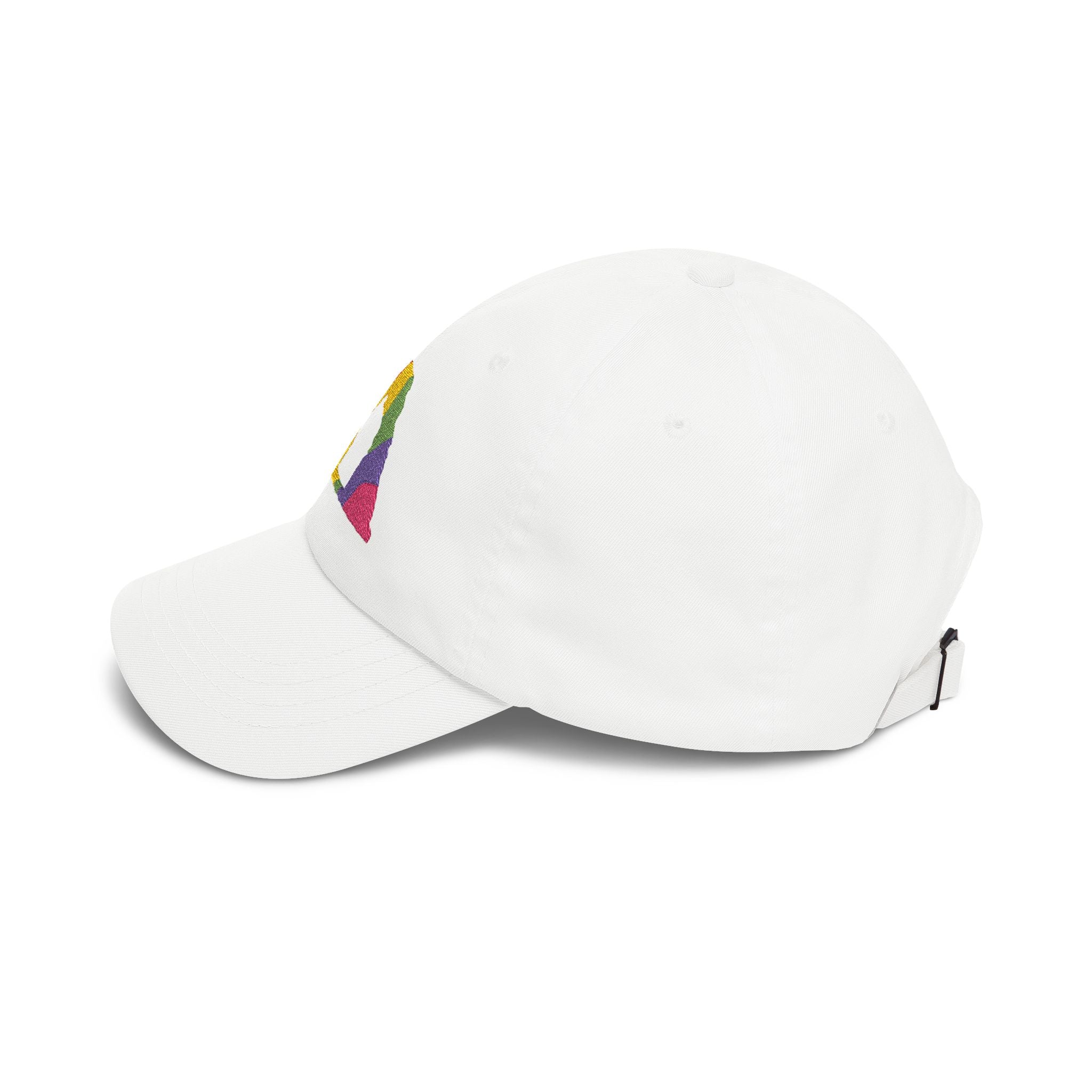 RAINBOW DELICATE ARCH DAD HAT