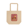 Public Library Eco Canvas Tote Bag