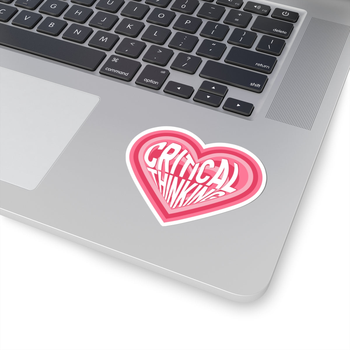 CRITICAL THINKING STICKER