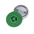 KEEP IT CLEAN BUTTON