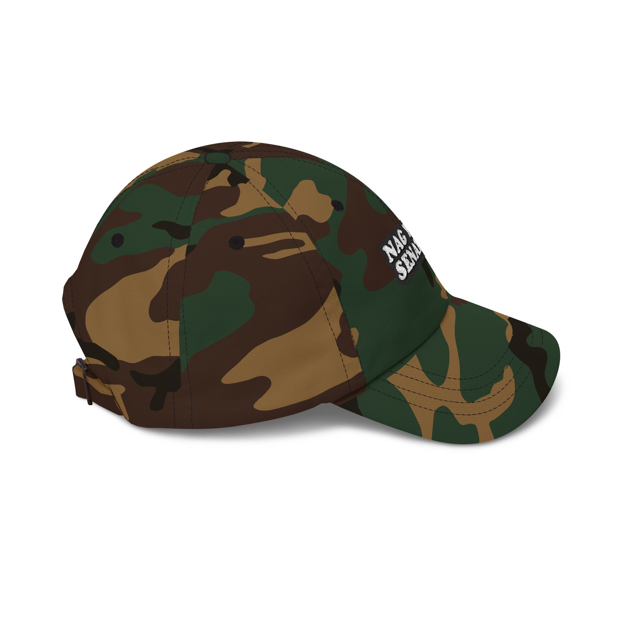 NAG YOUR SENATORS DAD CAP