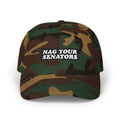 NAG YOUR SENATORS DAD CAP