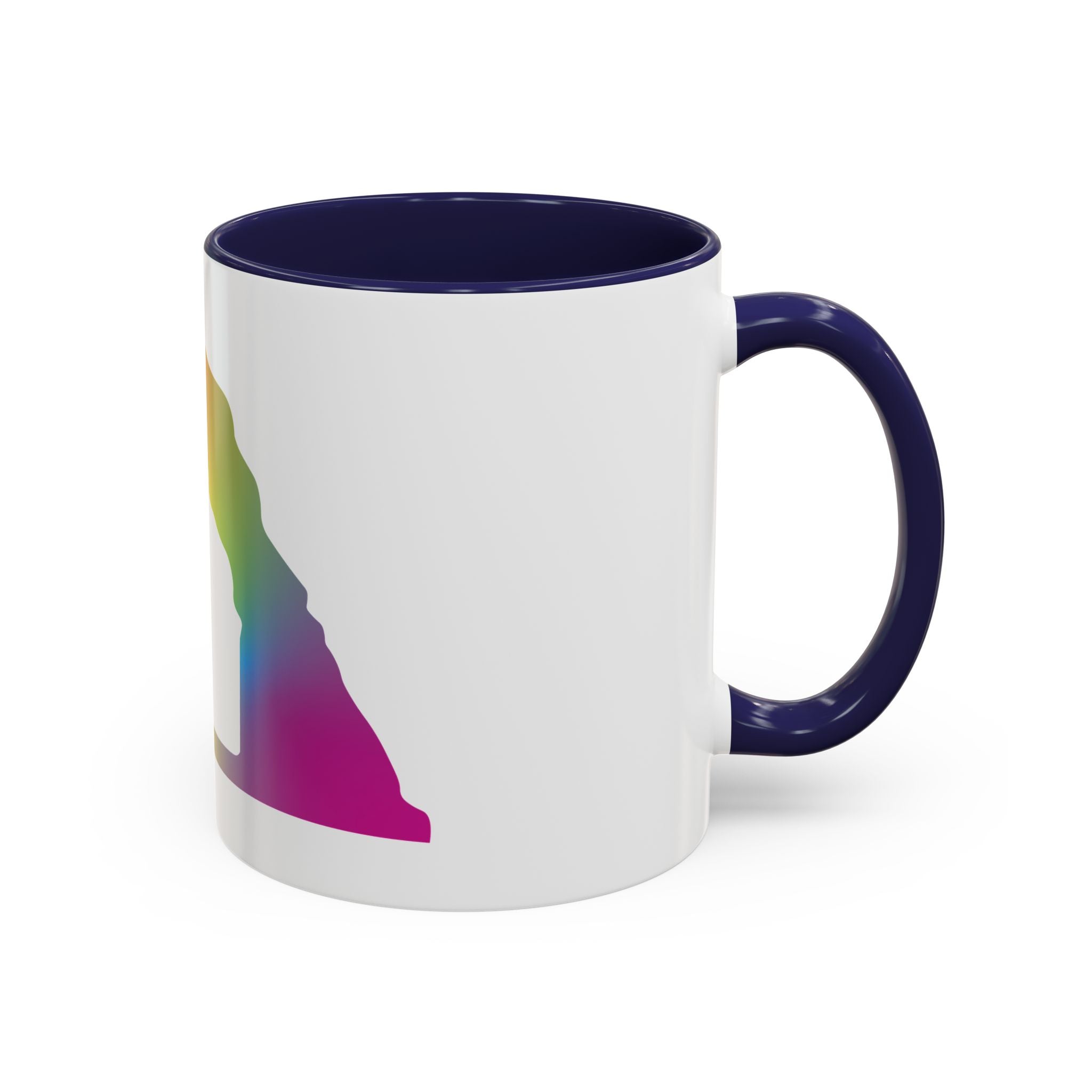 RAINBOW DELICATE ARCH COFFEE MUG