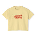 Migration Is Natural Boxy Tee