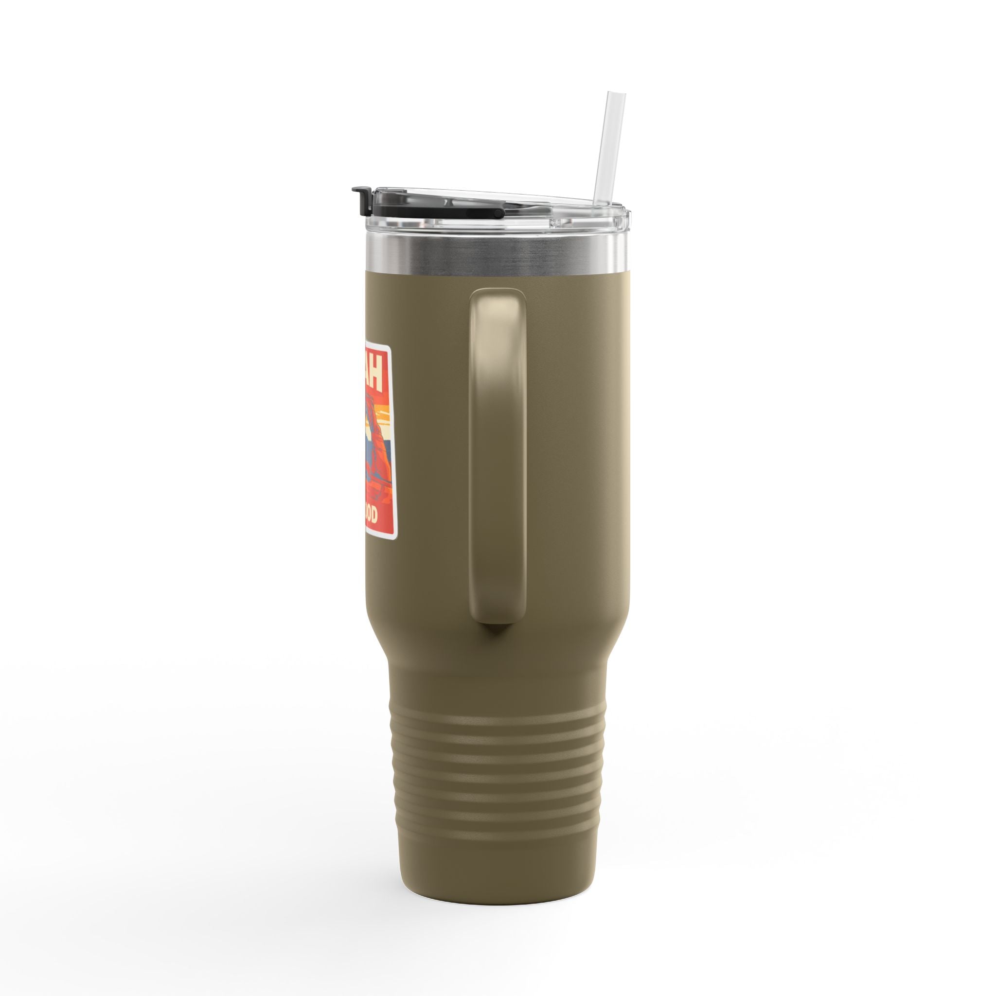 CHANGE UTAH FOR GOOD INSULATED MUG 40OZ