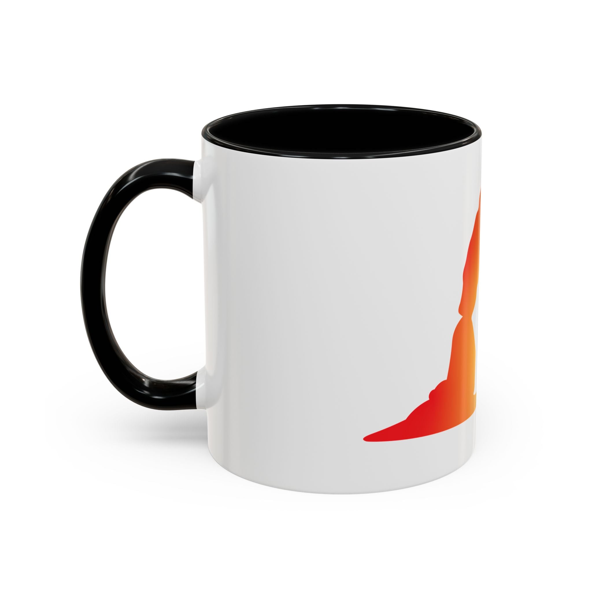 RAINBOW DELICATE ARCH COFFEE MUG