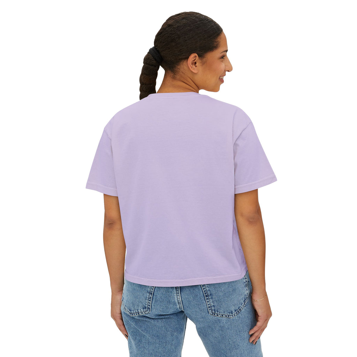 Migration Is Natural Boxy Tee