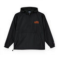 Migration is Natural Embroidered Unisex Packable Champion Anorak Jacket