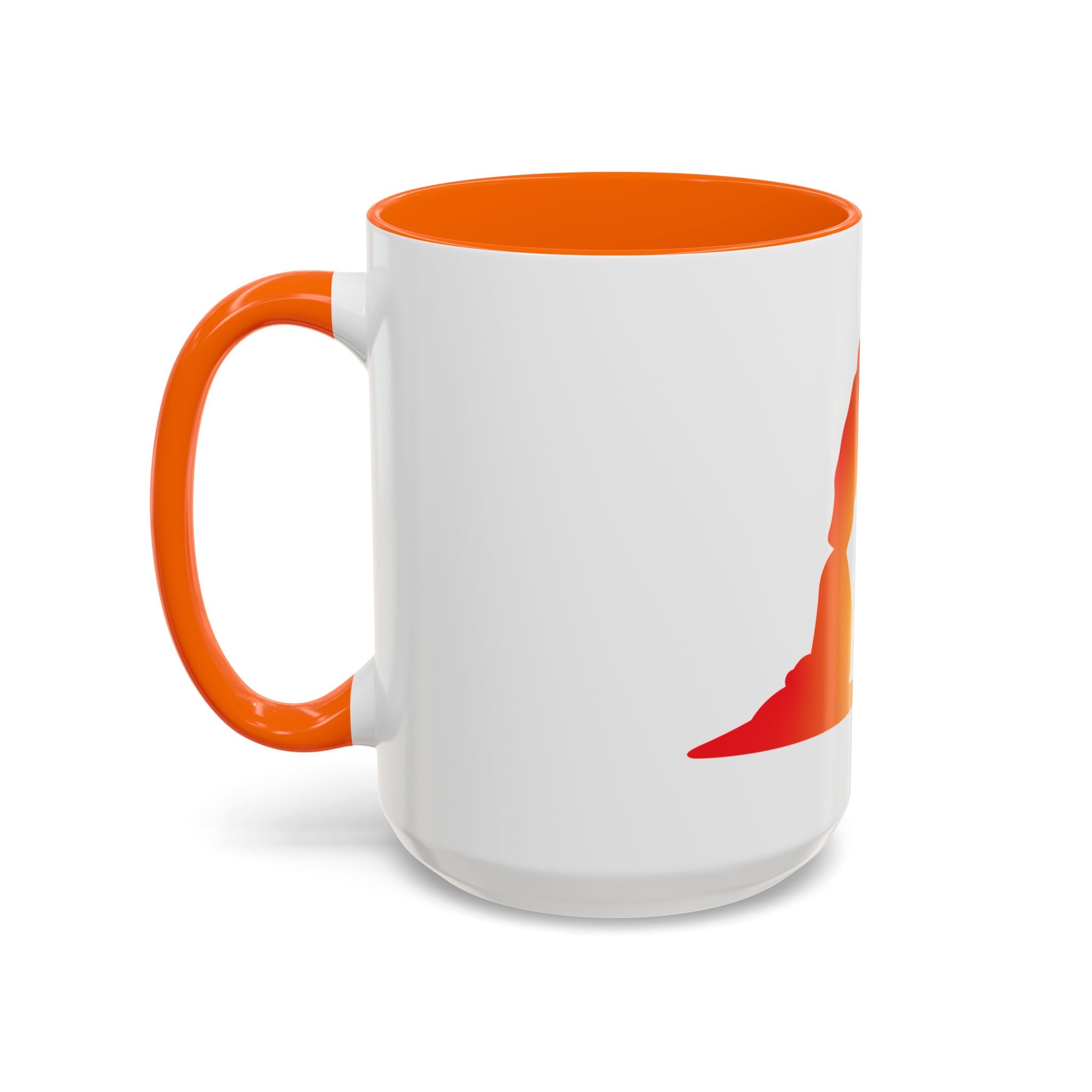 RAINBOW DELICATE ARCH COFFEE MUG