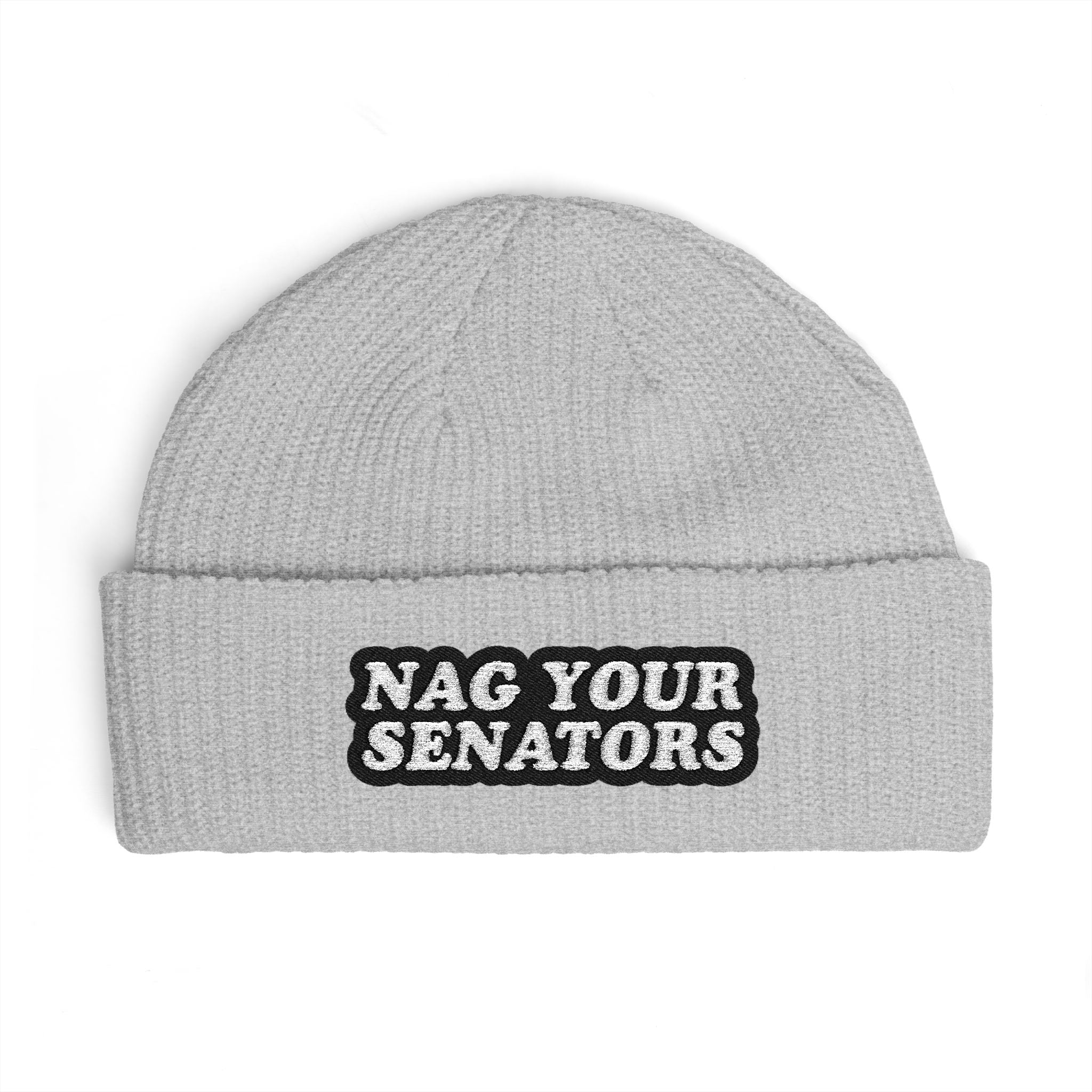 NAG YOUR SENATORS BEANIE