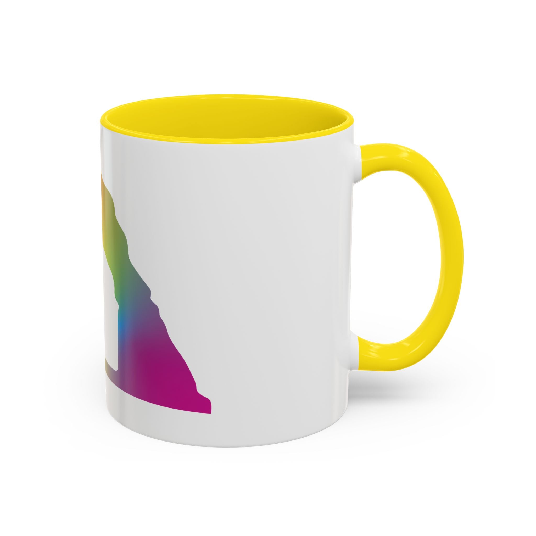 RAINBOW DELICATE ARCH COFFEE MUG