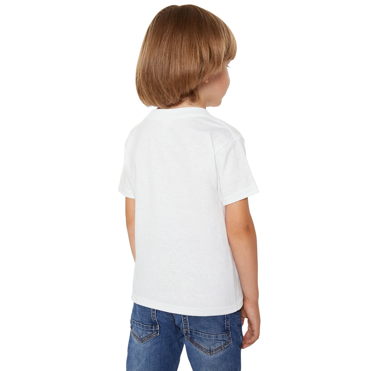 Public Library Toddler Cotton Heavy Weight Tee