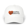 UTAH LOVE IMMIGRANTS CAP