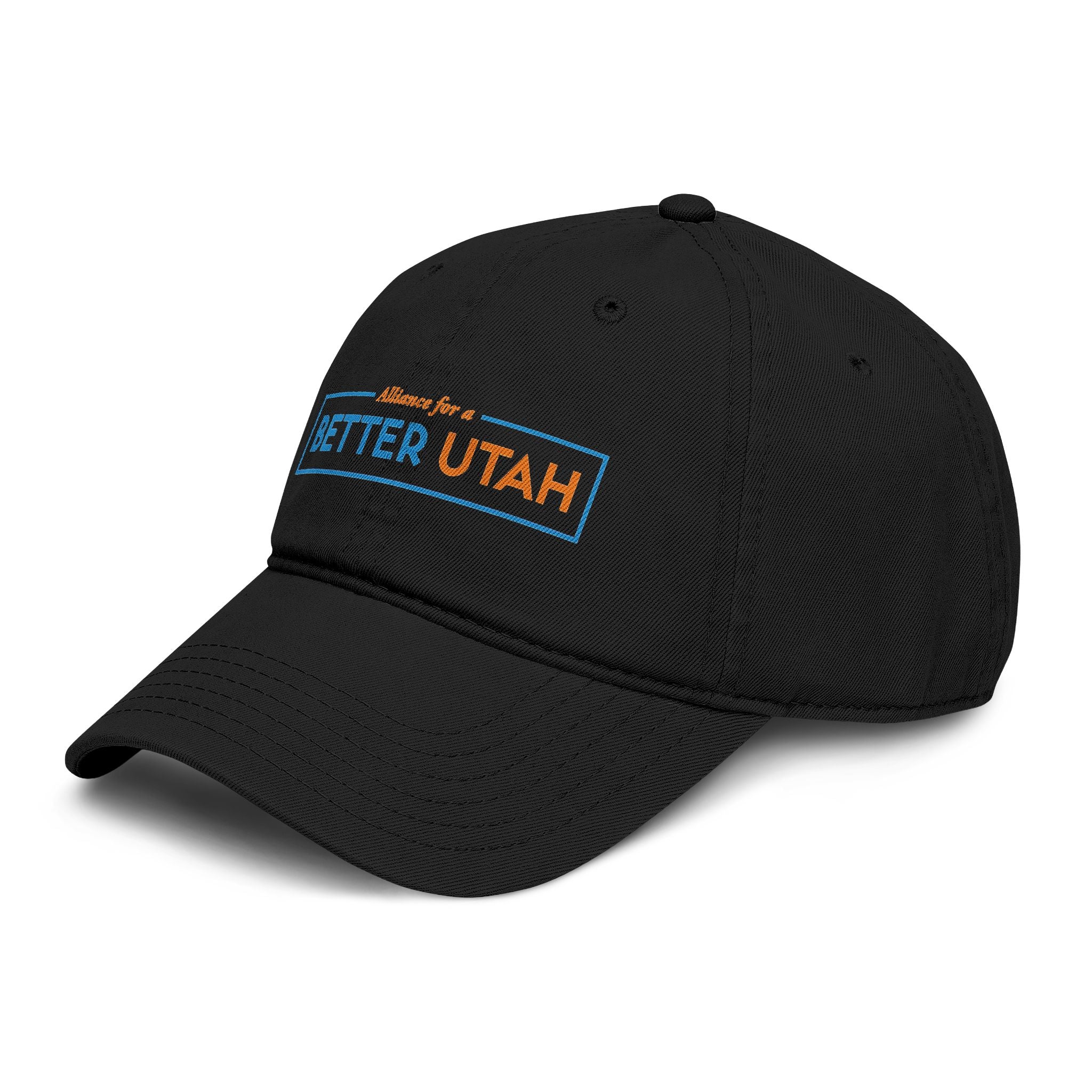BETTER UTAH BASEBALL CAP HAT