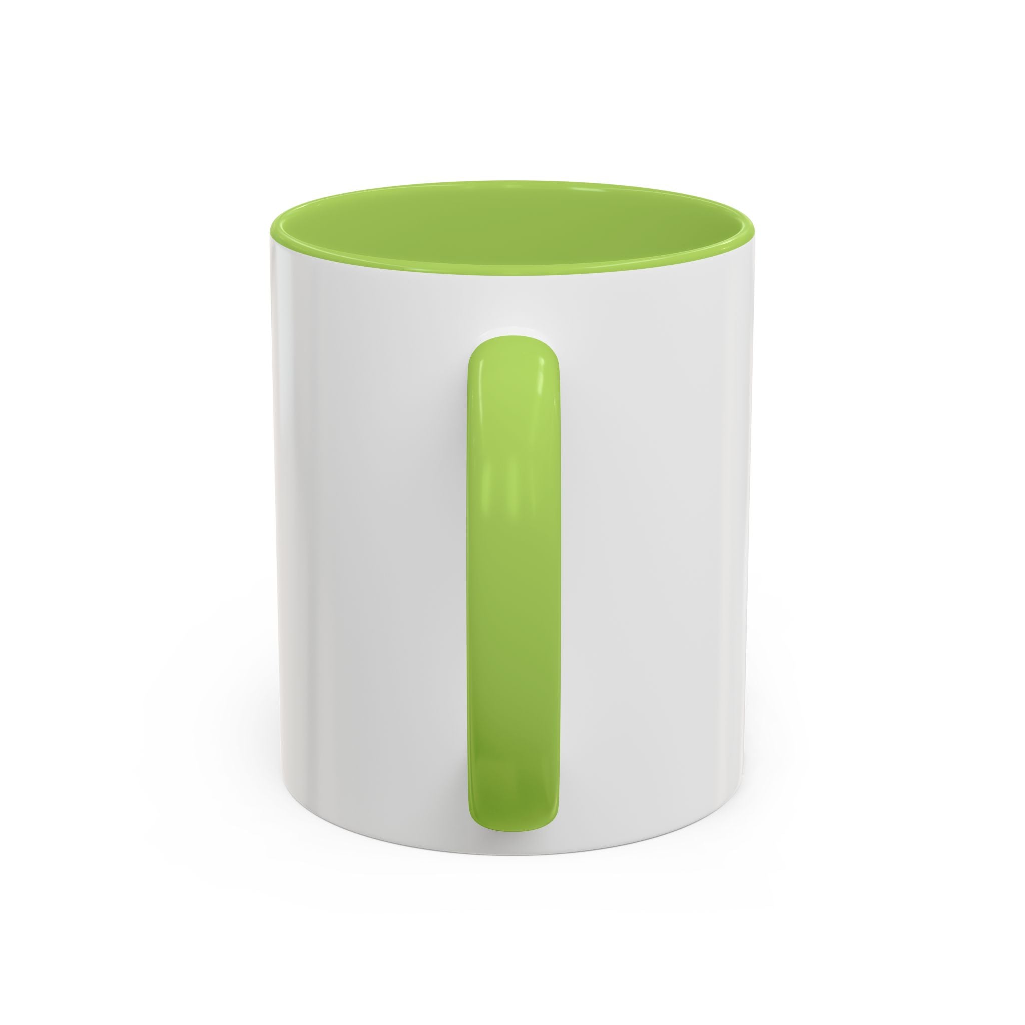 RAINBOW DELICATE ARCH COFFEE MUG