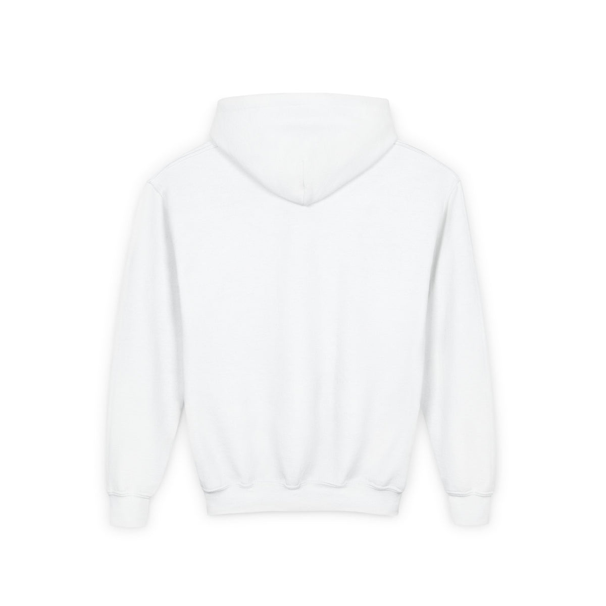 "Migration is Natural" - Youth Heavy Blend Hooded Sweatshirt