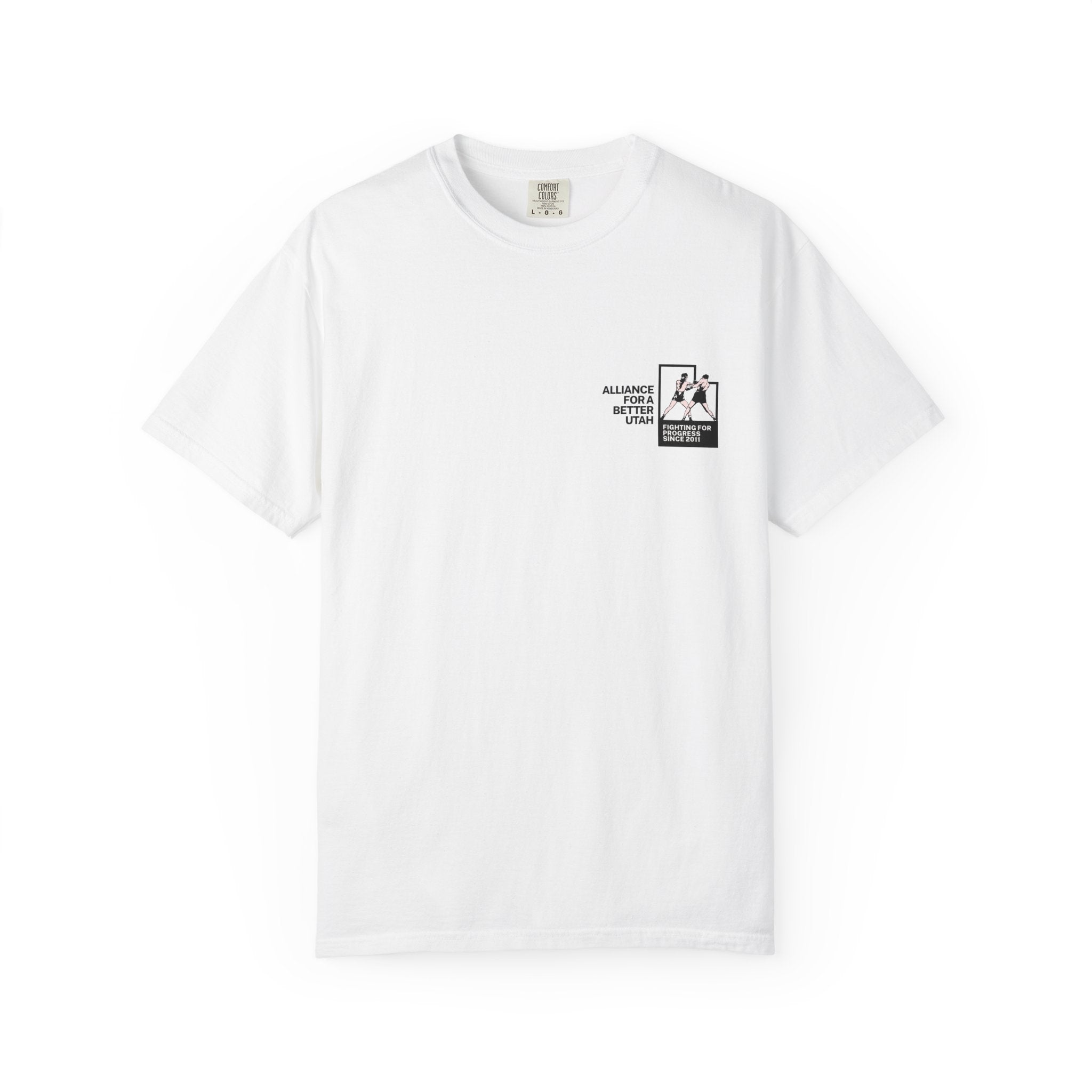 FIGHTING FOR PROGRESS SINCE 2011 TSHIRT