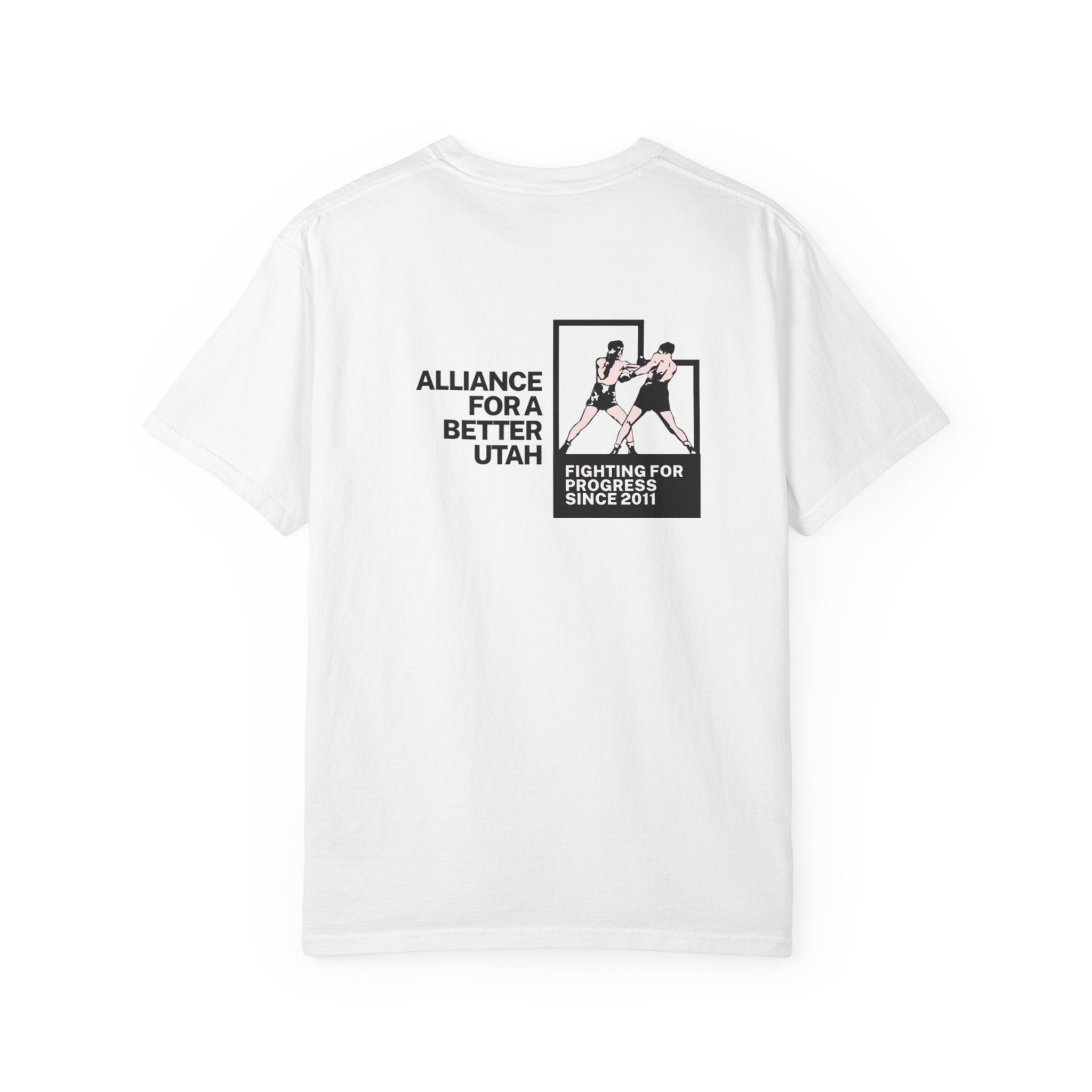 FIGHTING FOR PROGRESS SINCE 2011 TSHIRT