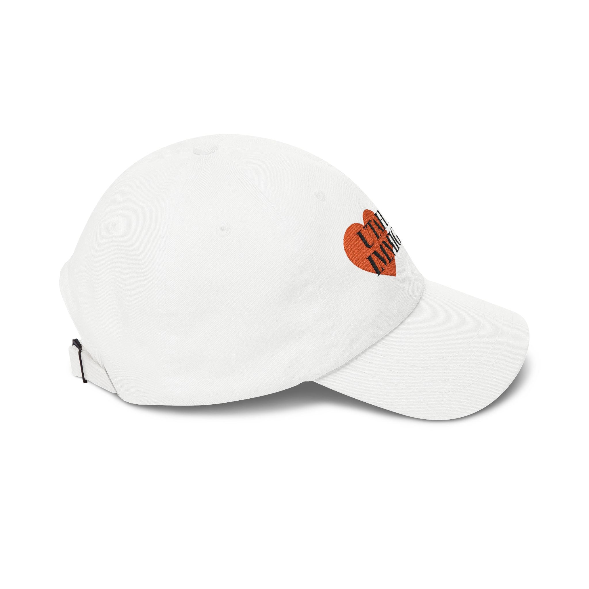 UTAH LOVE IMMIGRANTS CAP