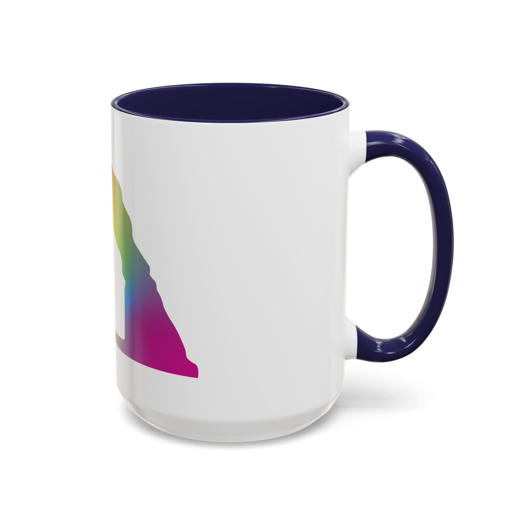 RAINBOW DELICATE ARCH COFFEE MUG