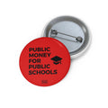 PUBLIC SCHOOLS BUTTON