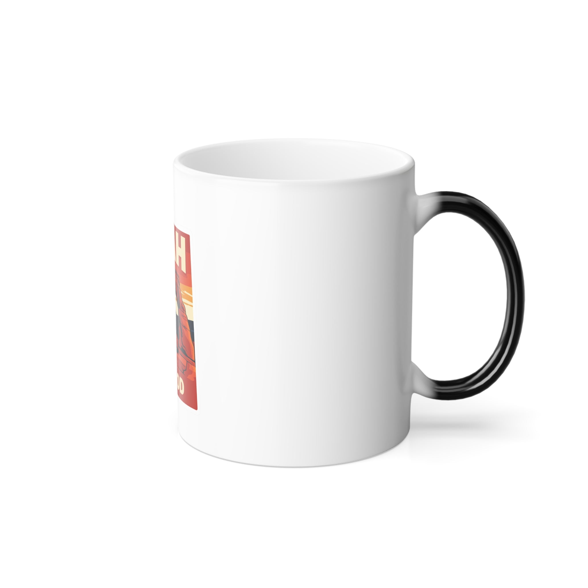 CHANGE UTAH FOR GOOD COFFEE MUG