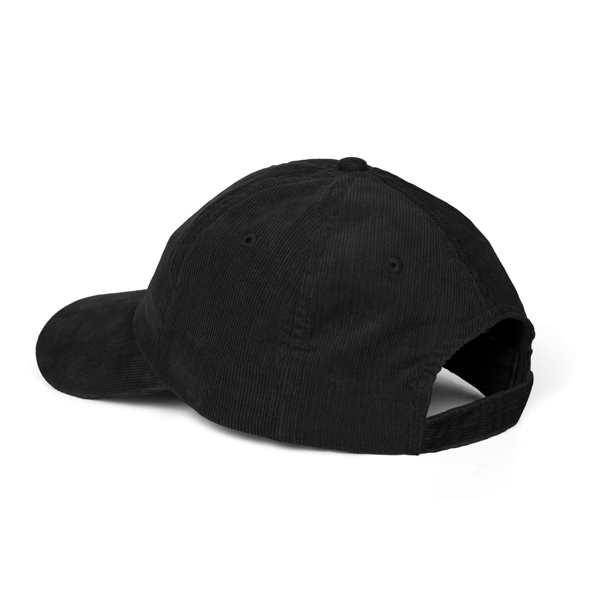 ALLIANCE FOR A BETTER UTAH WHITE VINTAGE CORDUROY CAP HAT
