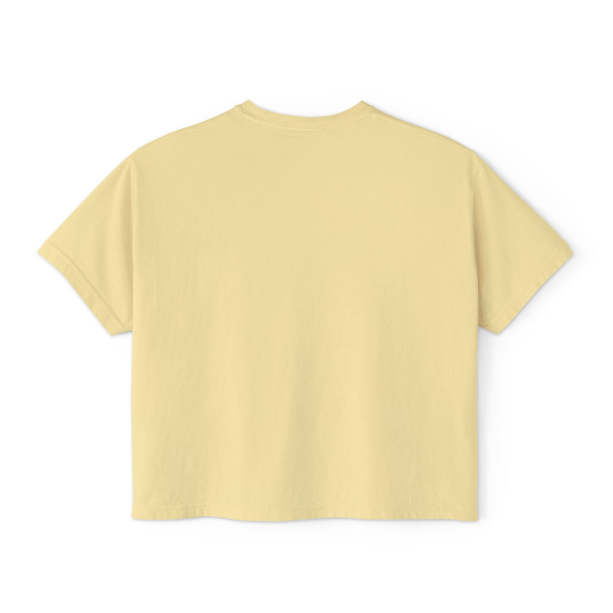 Migration Is Natural Boxy Tee