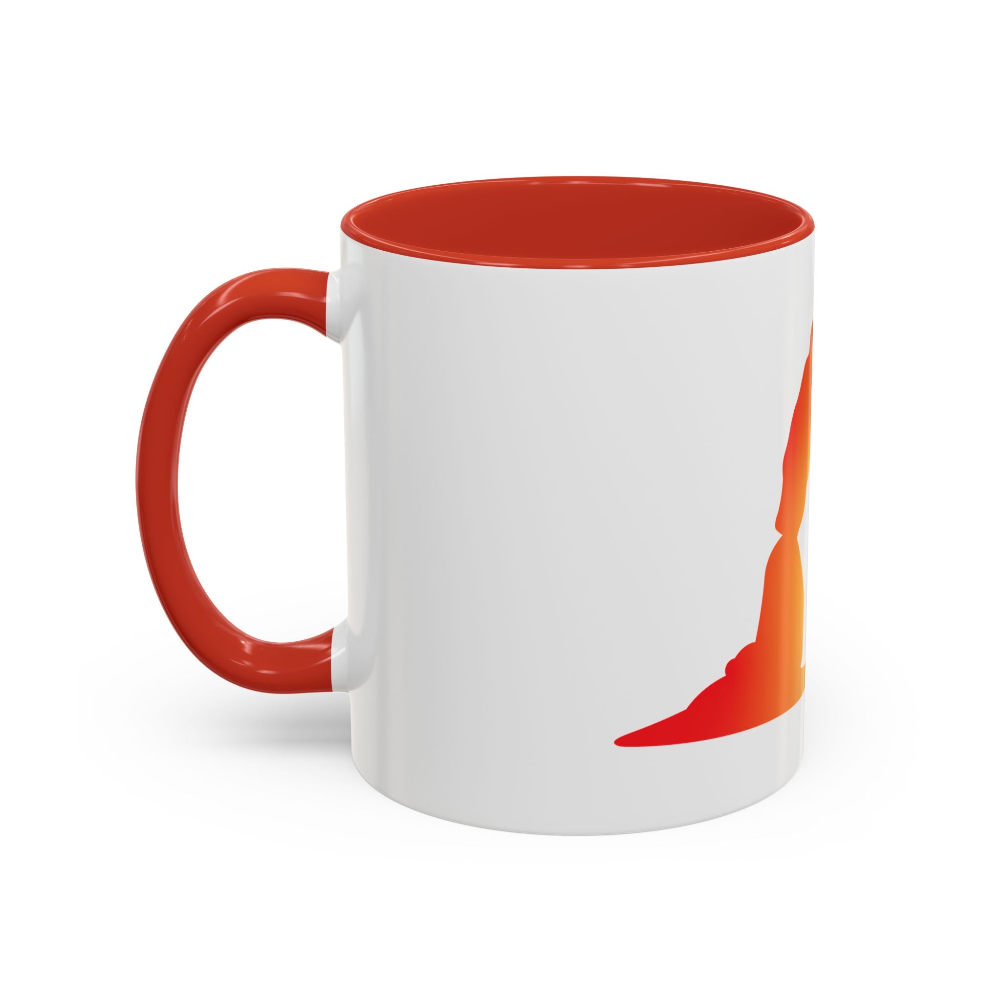 RAINBOW DELICATE ARCH COFFEE MUG