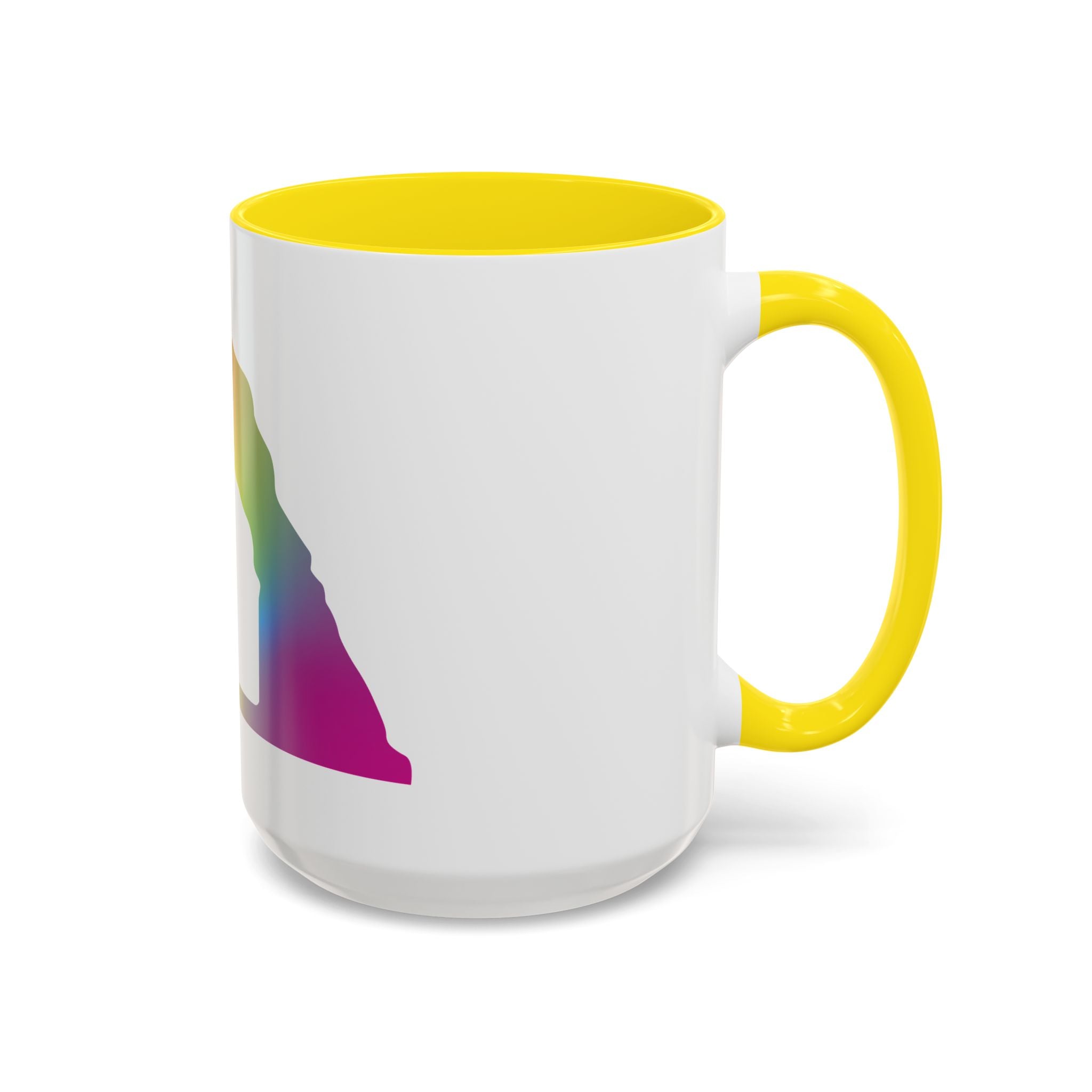 RAINBOW DELICATE ARCH COFFEE MUG