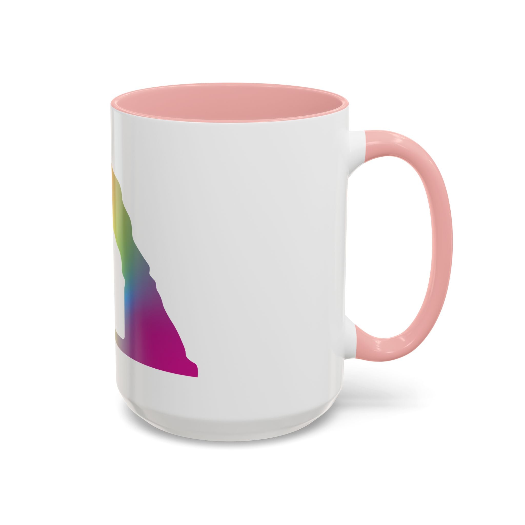 RAINBOW DELICATE ARCH COFFEE MUG
