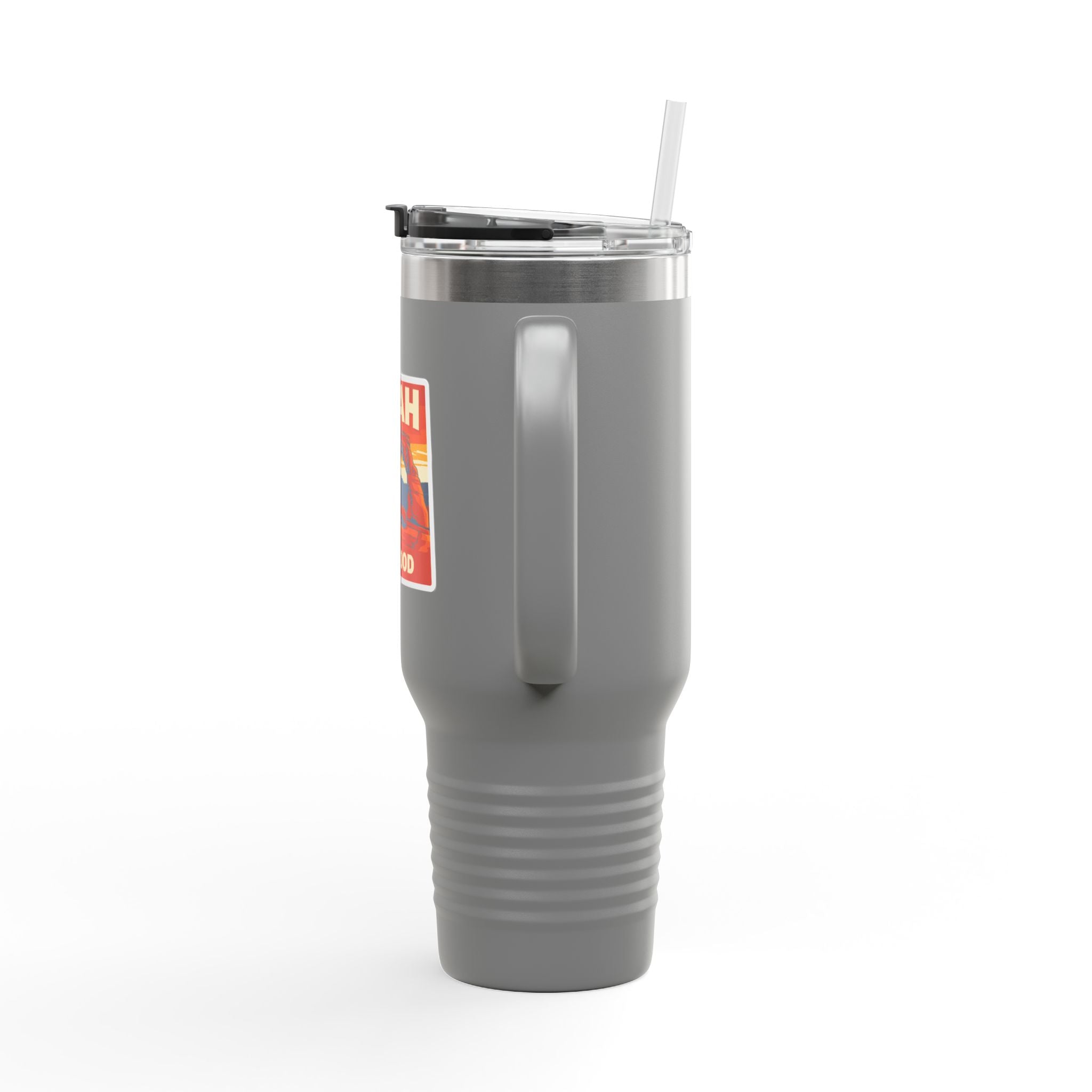 CHANGE UTAH FOR GOOD INSULATED MUG 40OZ